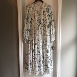 Elizabeth and James maxi dress